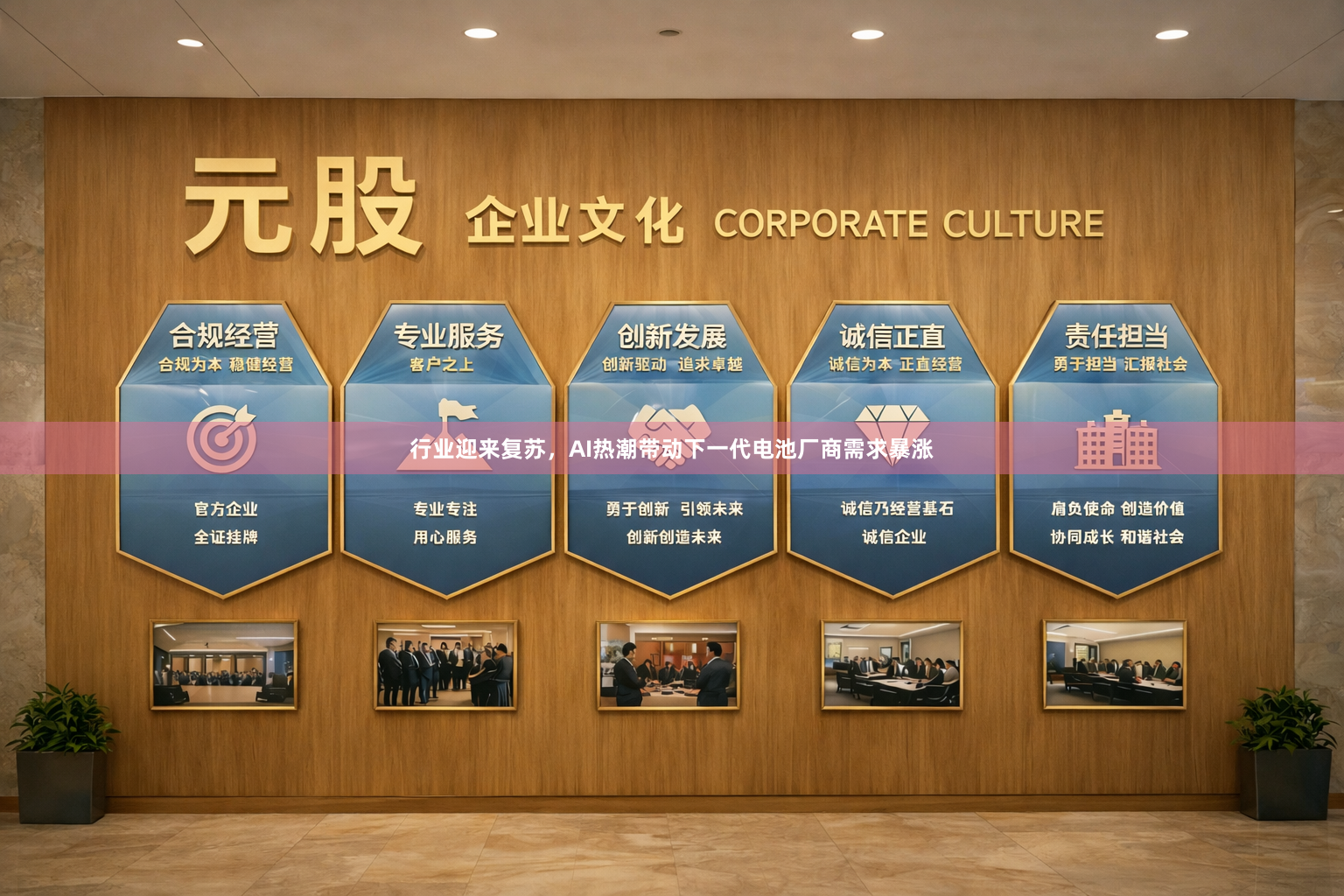 行业迎来复苏，AI热潮带动下一代电池厂商需求暴涨