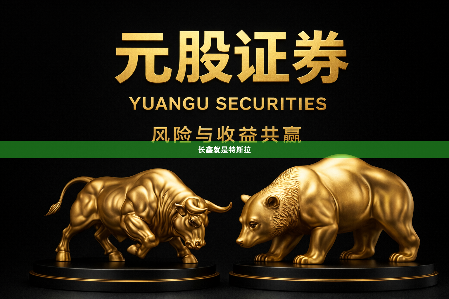 长鑫就是特斯拉