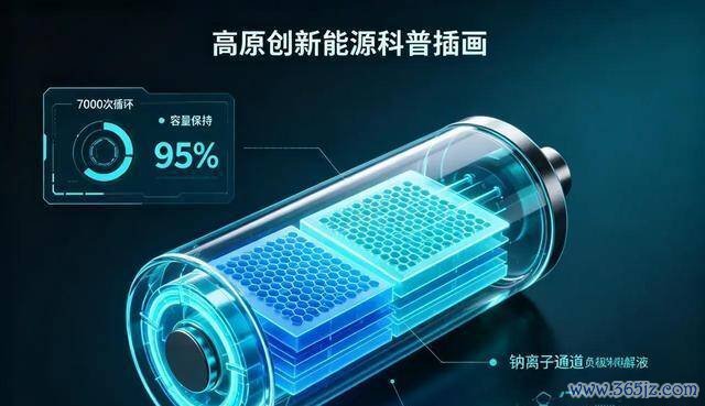 7000次循环剩95%容量,钠电池短板突破,电动车格局大变-有驾